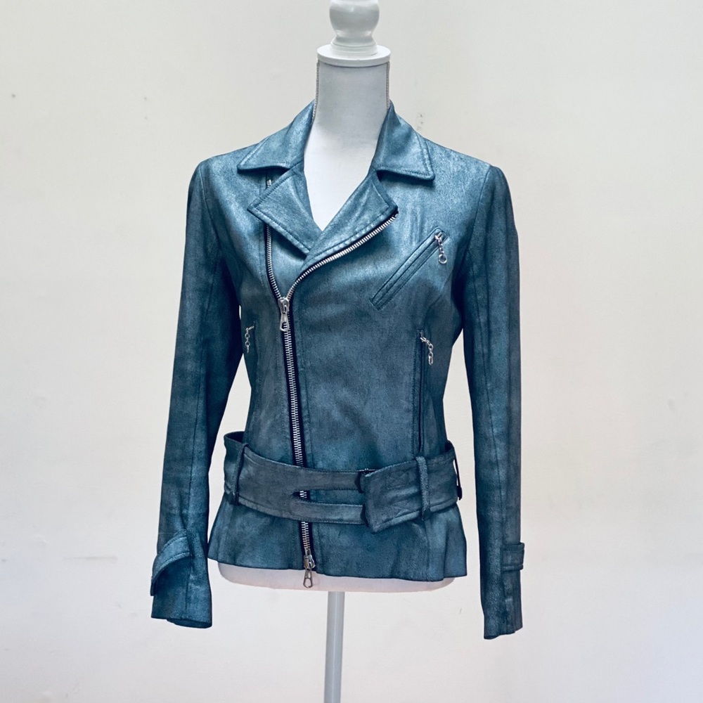 Rag & Bone leather jacket